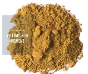 oxide pigment