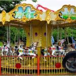 ROUE CAOUTCHOUC MATERIEL PARC D'ATTRACTION