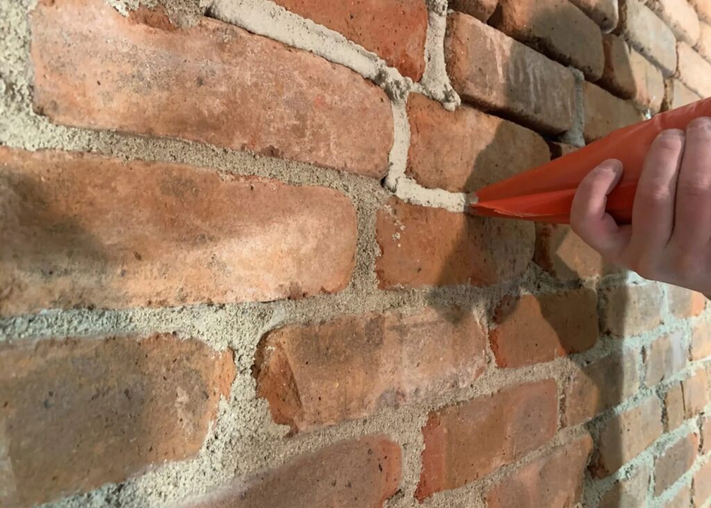 Brick Joints