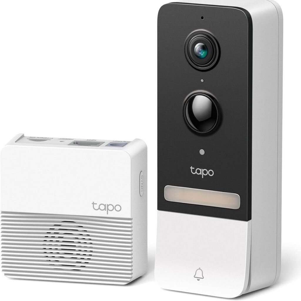TPLink Tapo D230S1 smart Video Doorbell