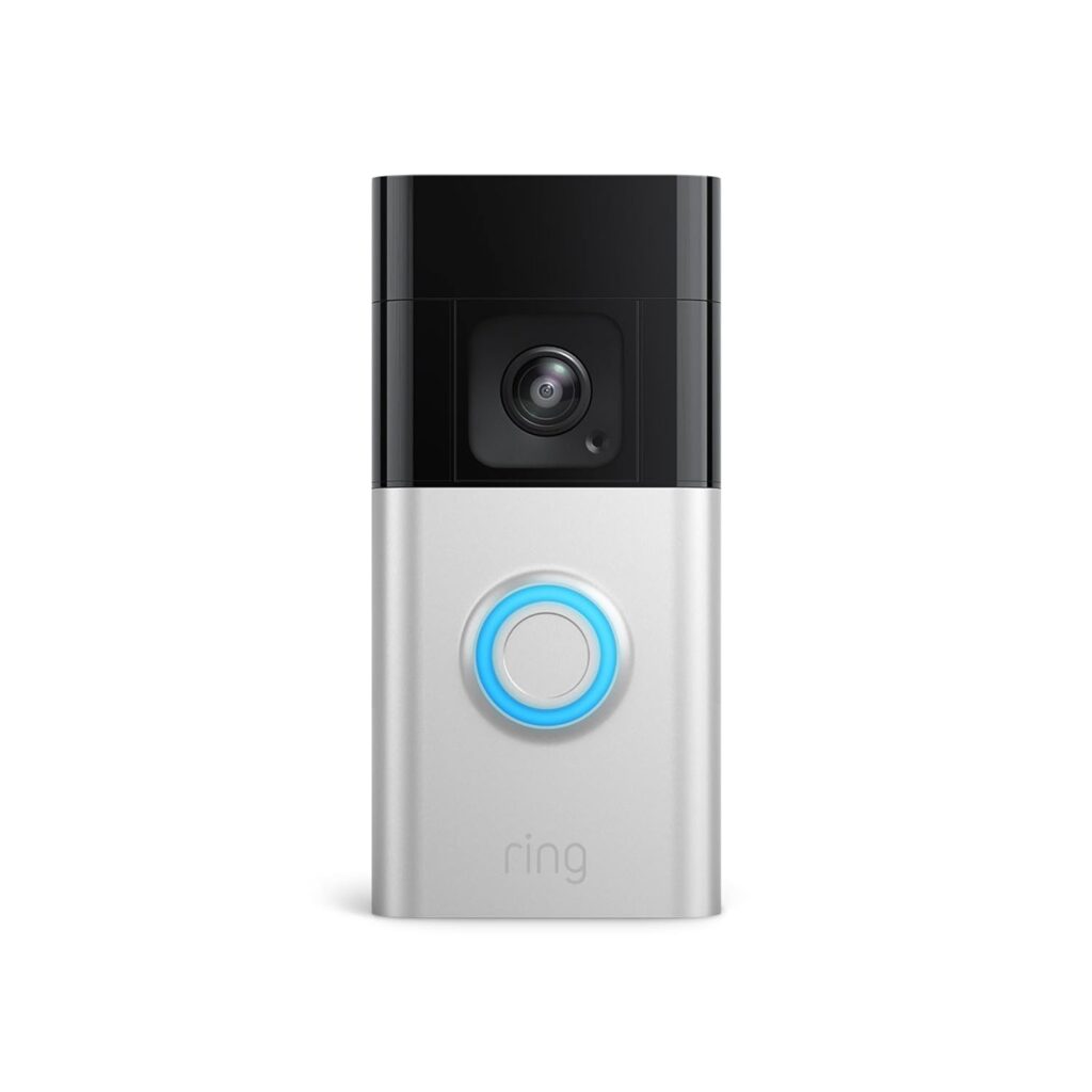 Smart Video Doorbell 